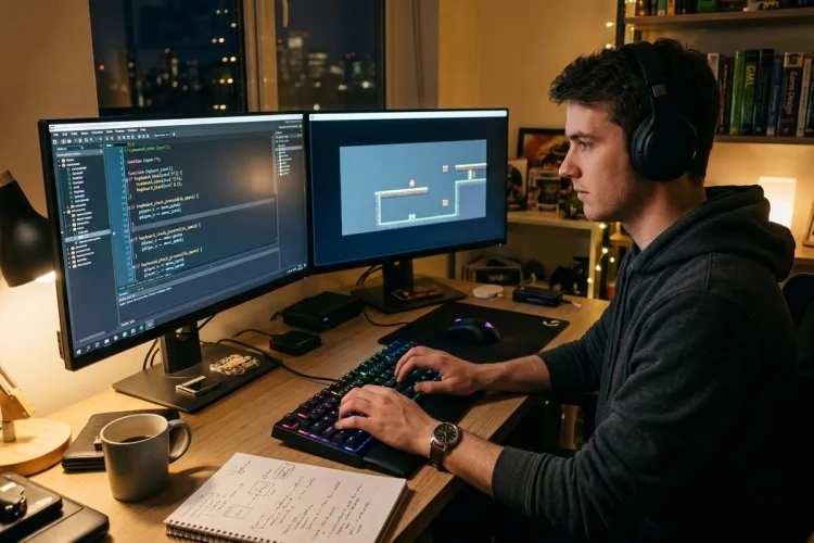 How to Use Keyboard Input in GameMaker: A Beginner’s Guide