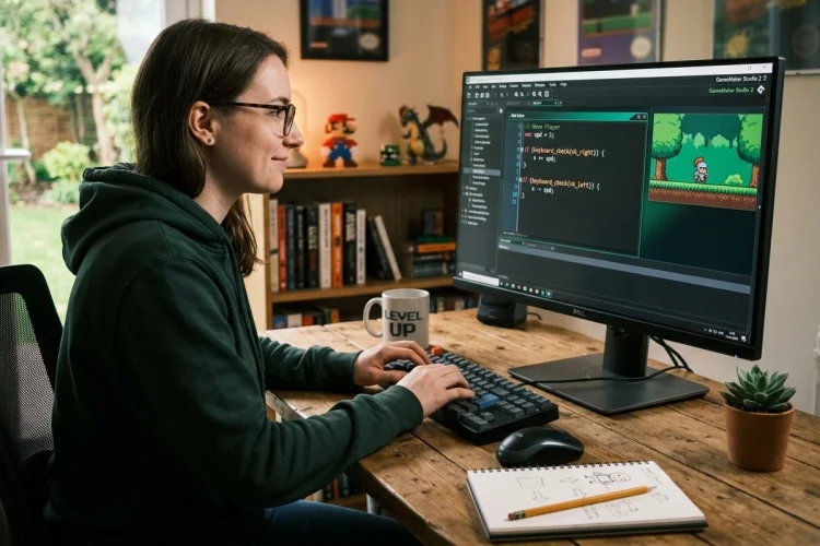 How to Write Your First GML Code: A Beginner’s Guide