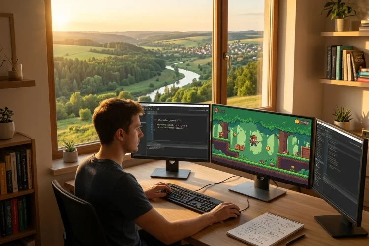What Is GML? A Beginner’s Introduction to GameMaker Language