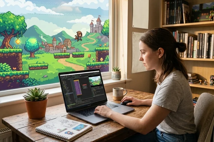 What Is GameMaker? A Complete Beginner’s Guide to 2D Games