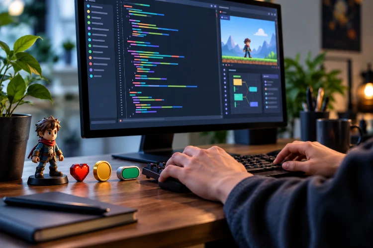 Variables and Data Types in GML Explained: A Beginner’s Guide